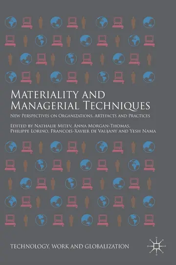 Cover of Materiality and Managerial Techniques