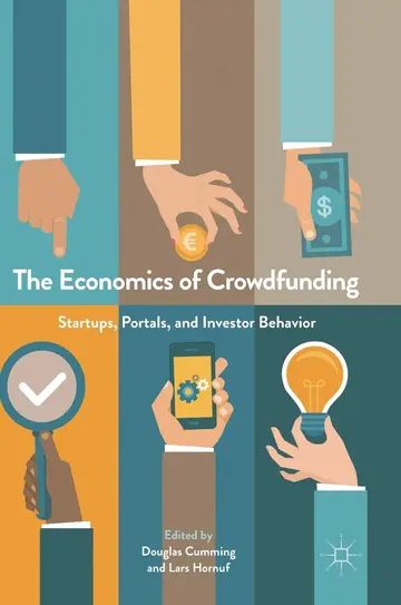 Cover of The Economics of Crowdfunding