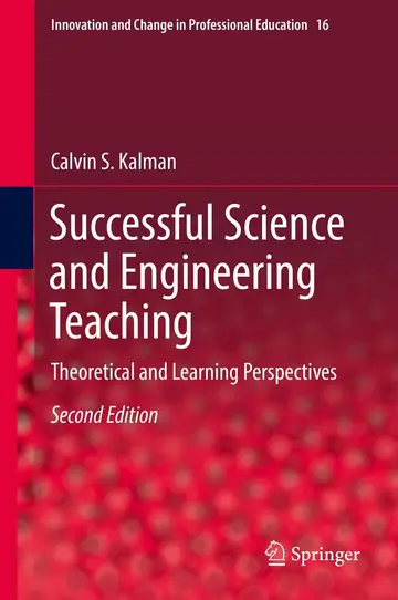 Cover of Successful Science and Engineering Teaching