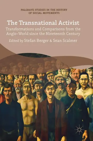 Cover of The Transnational Activist