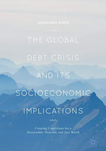 Cover of Global Debt Crisis and Its Socioeconomic Implications