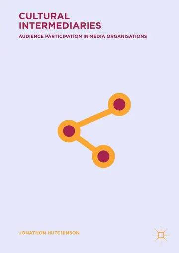 Cover of Cultural Intermediaries