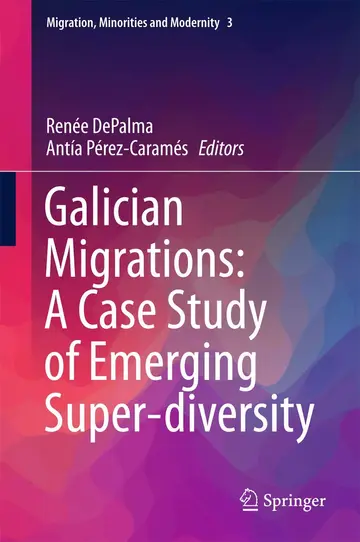 Cover of Galician Migrations