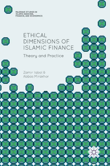 Cover of Ethical Dimensions of Islamic Finance