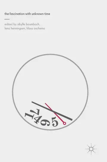 Cover of The Fascination with Unknown Time
