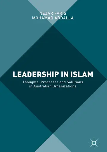 Cover of Leadership in Islam