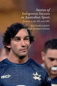 Cover of Stories of Indigenous Success in Australian Sport