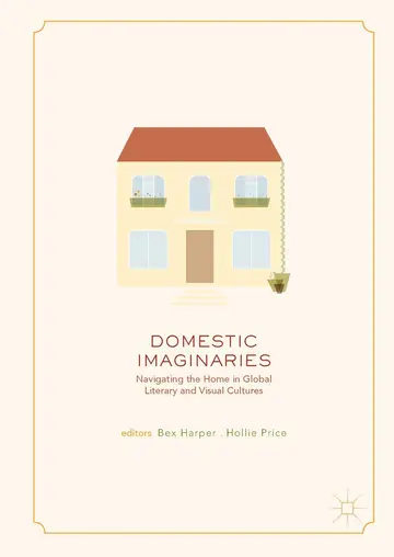 Cover of Domestic Imaginaries