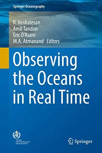 Cover of Observing the Oceans in Real Time