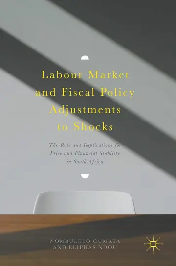 Cover of Labour Market and Fiscal Policy Adjustments to Shocks