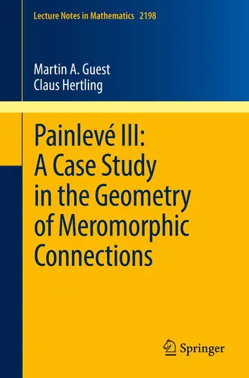 Cover of Painlevé III
