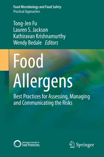 Cover of Food Allergens