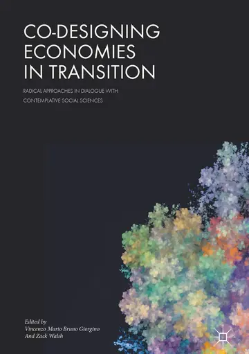 Cover of Co-Designing Economies in Transition