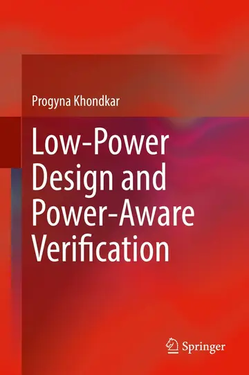 Cover of Low-power Design and Power-aware Verification