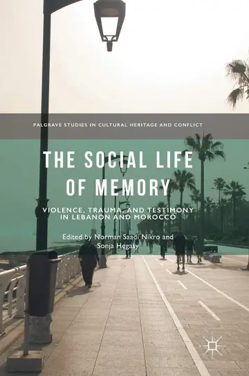 Cover of The Social Life of Memory
