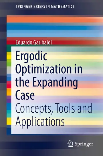 Cover of Ergodic Optimization in the Expanding Case