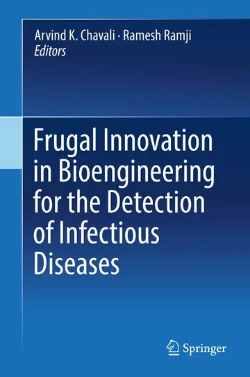 Cover of Frugal Innovation in Bioengineering for the Detection of Infectious Diseases