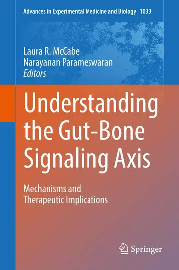 Cover of Understanding the Gut-Bone Signaling Axis