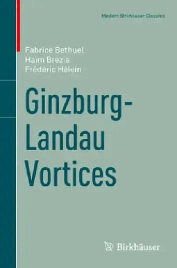 Cover of Ginzburg-Landau Vortices