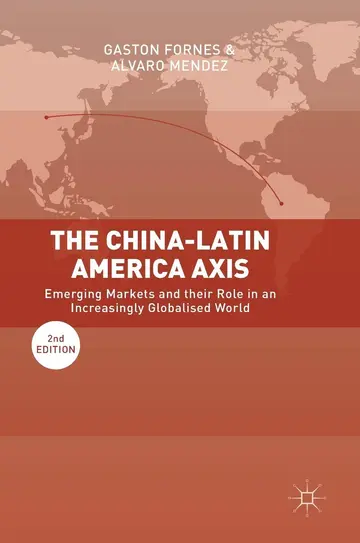 Cover of The China-Latin America Axis