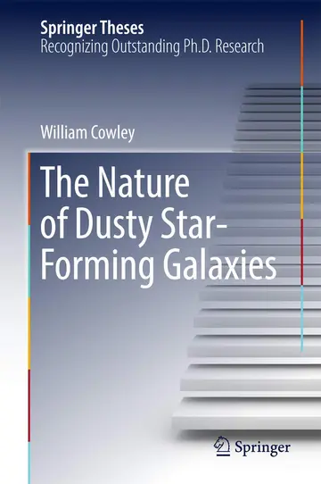 Cover of The Nature of Dusty Star-Forming Galaxies
