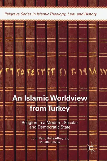 Cover of An Islamic Worldview from Turkey