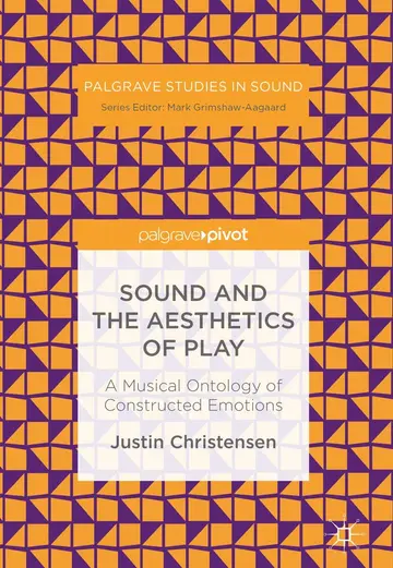 Cover of Sound and the Aesthetics of Play