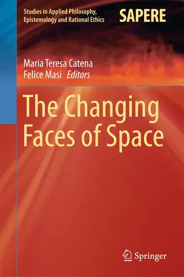Cover of The Changing Faces of Space