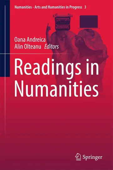 Cover of Readings in Numanities