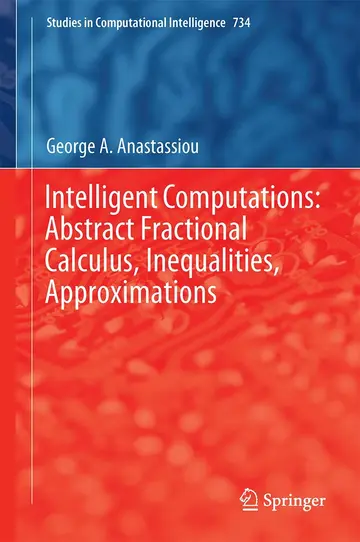 Cover of Intelligent Computations