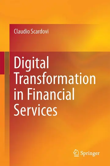 Cover of Digital Transformation in Financial Services