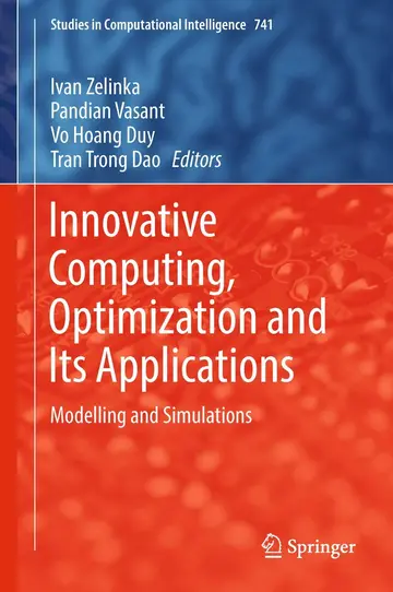 Cover of Innovative Computing, Optimization and Its Applications