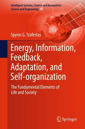 Cover of Energy, Information, Feedback, Adaptation, and Self-organization