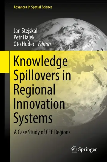 Cover of Knowledge Spillovers in Regional Innovation Systems