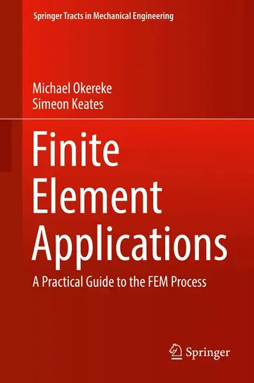 Cover of Finite Element Applications