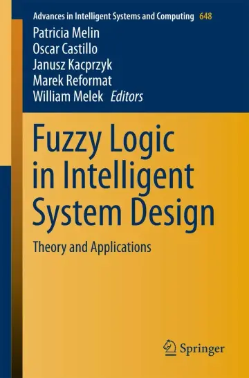 Cover of Fuzzy Logic in Intelligent System Design