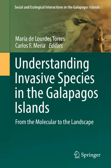 Cover of Understanding Invasive Species in the Galapagos Islands