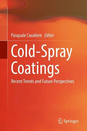 Cover of Cold-Spray Coatings