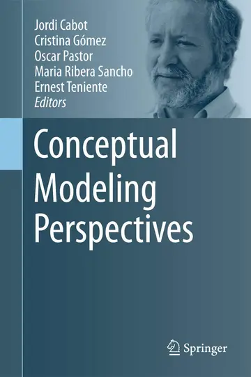Cover of Conceptual Modeling Perspectives