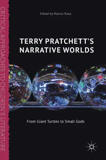 Cover of Terry Pratchett's Narrative Worlds