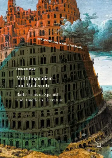 Cover of Multilingualism and Modernity