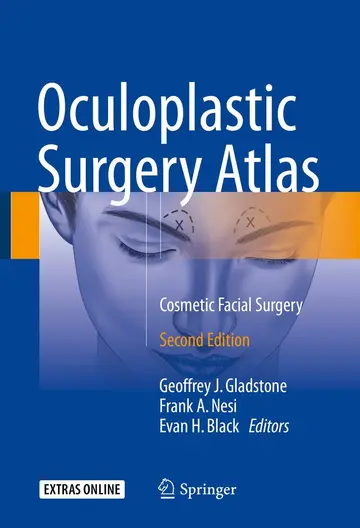 Cover of Oculoplastic Surgery Atlas