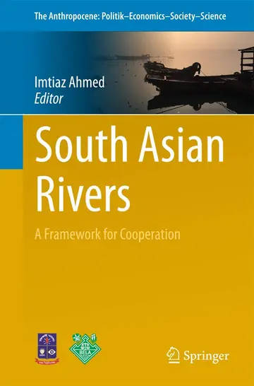 Cover of South Asian Rivers