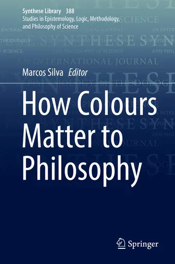 Cover of How Colours Matter to Philosophy