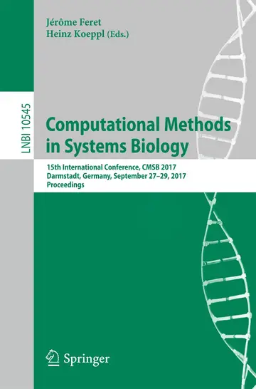 Cover of Computational Methods in Systems Biology