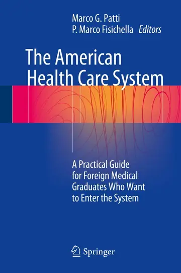 Cover of The American Health Care System