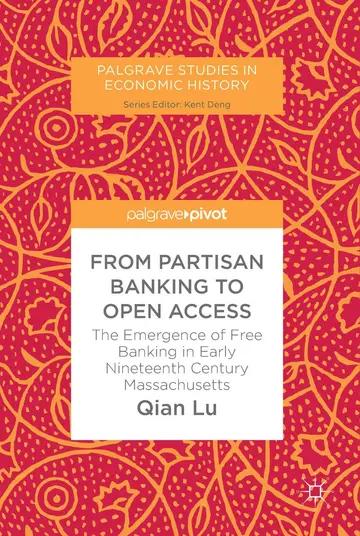 Cover of From Partisan Banking to Open Access