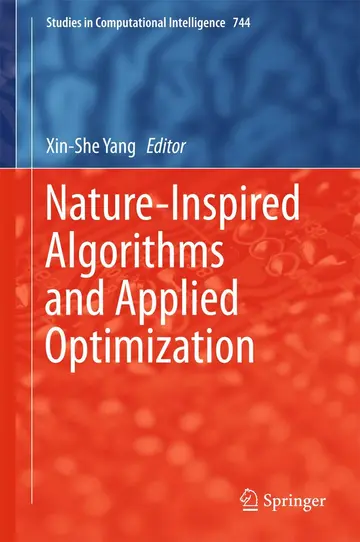 Cover of Nature-Inspired Algorithms and Applied Optimization