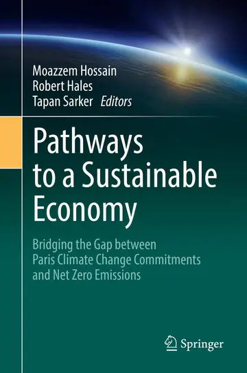 Cover of Pathways to a Sustainable Economy