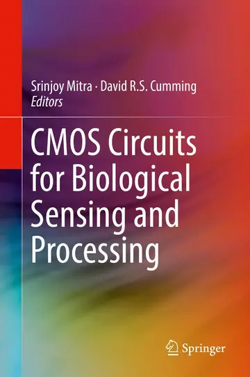 Cover of CMOS Circuits for Biological Sensing and Processing